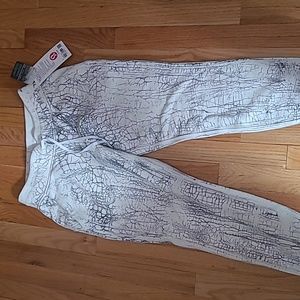 Lulu lemon Warm down jogger thread dye size 6